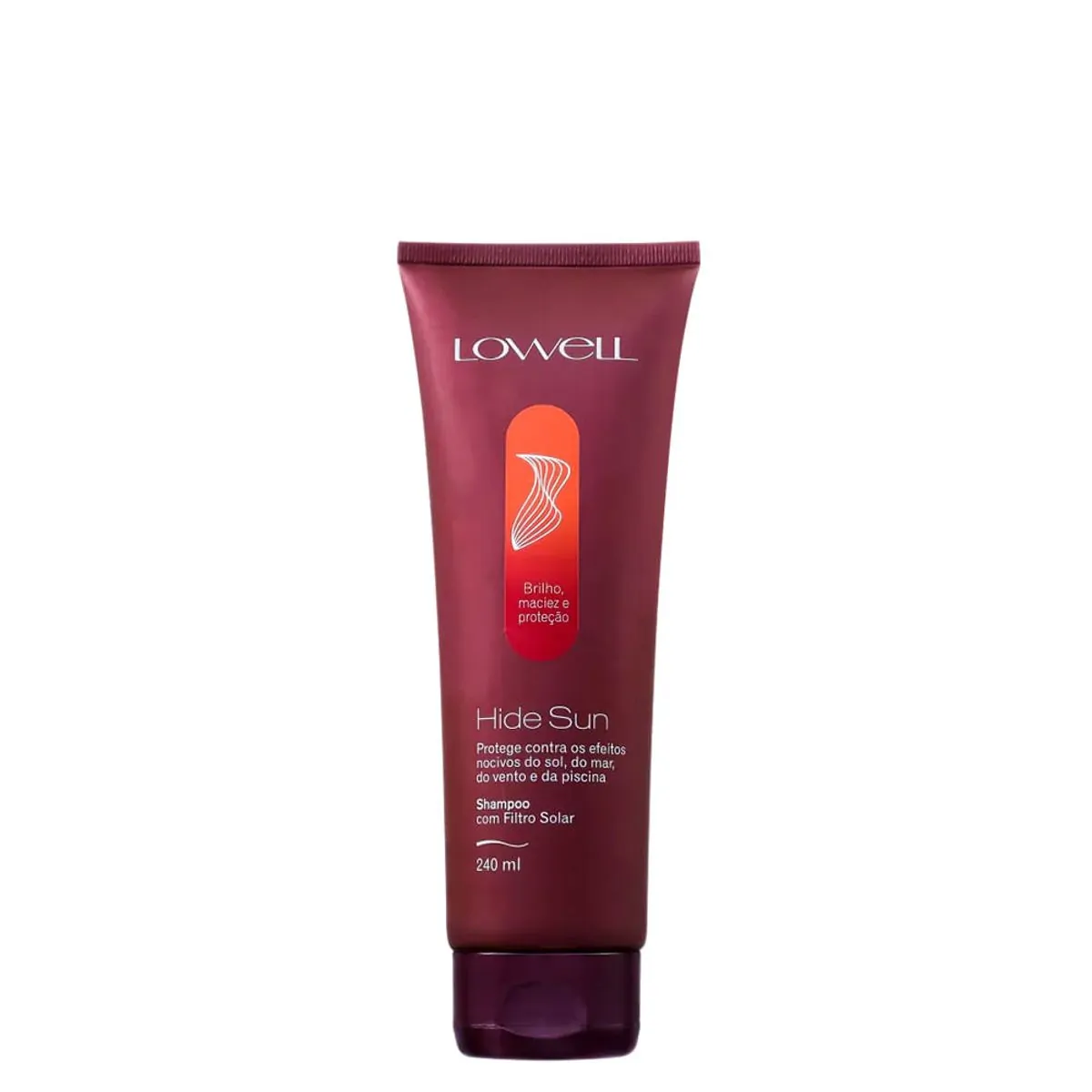 Shampoo Lowell Hide Sun 240ml