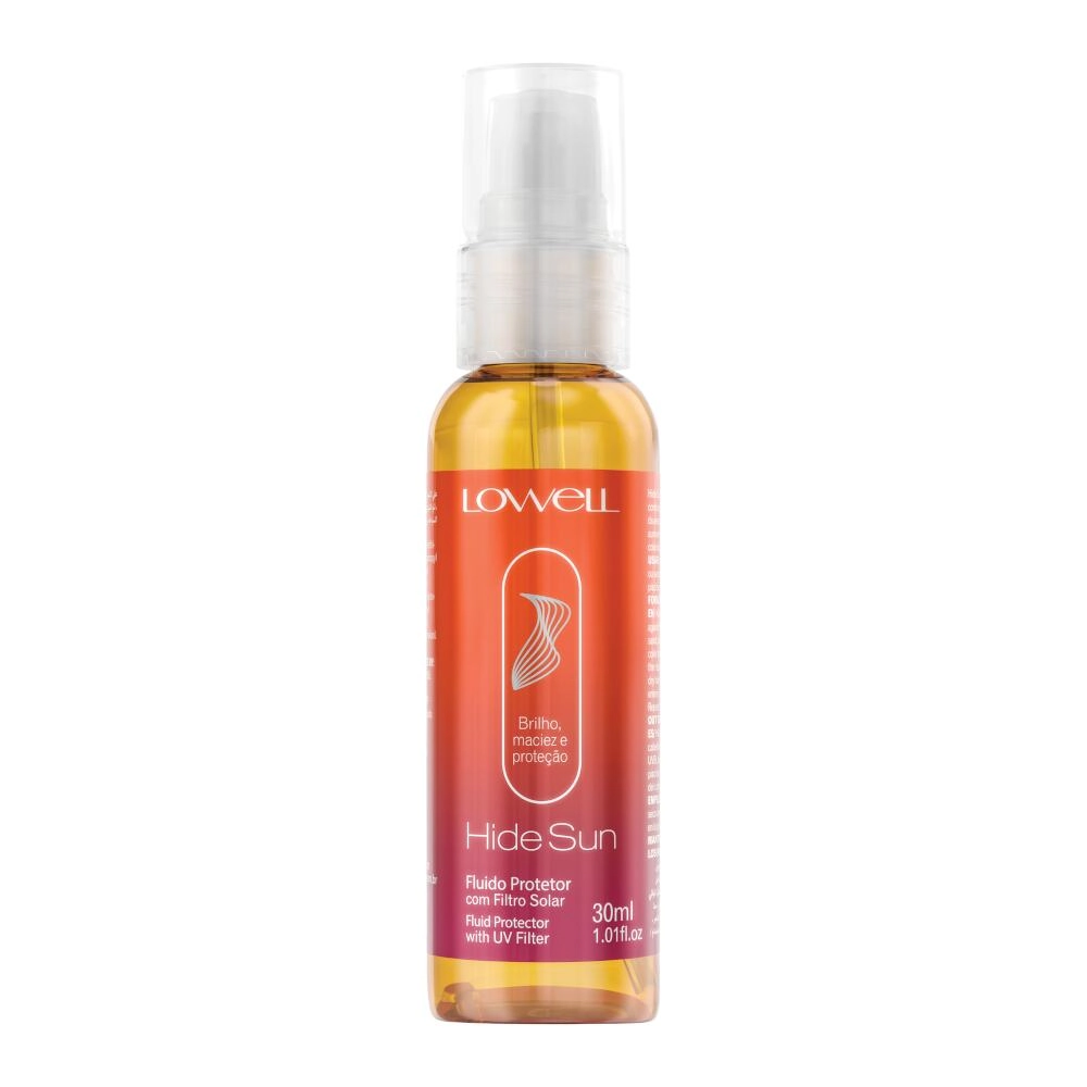 Lowell Hide Sun Fluido 30ml