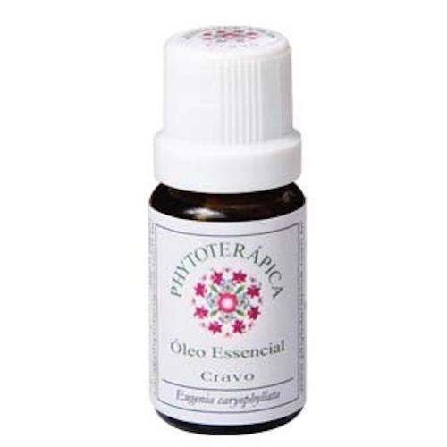 Óleo Essencial Phytoterápica Cravo 10ml PHYTOTERAPICA