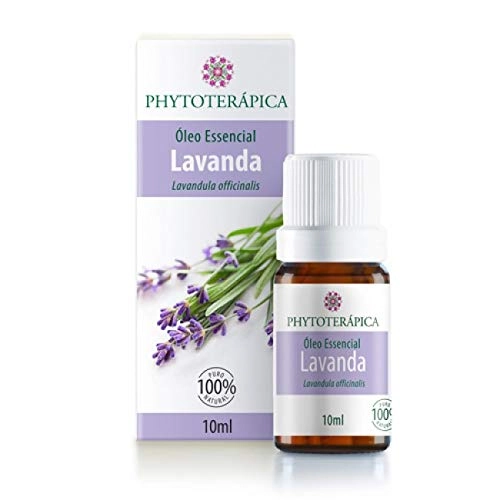 Óleo Essencial lavanda Mont Blanc Phytoterápica 10ml PHYTOTERAPICA
