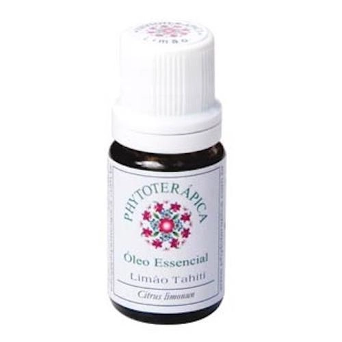 Óleo Essencial Limão-Tahiti Phytoterápica 10ml. PHYTOTERAPICA