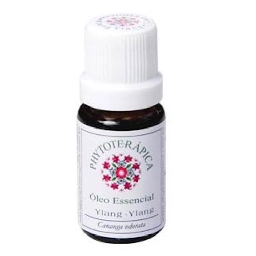 óleo Essencial De Ylang Ylang 10ml Phytoterápica