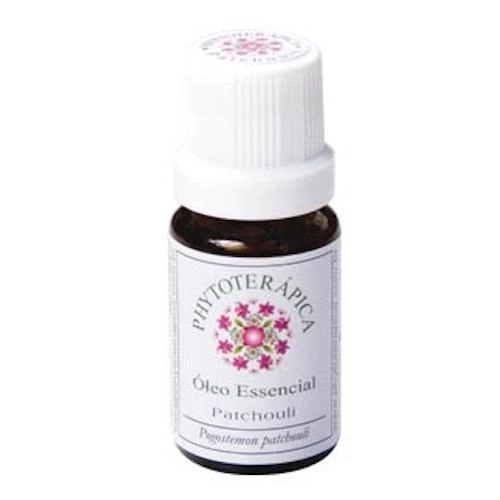 óleo Essencial De Patchouli 10ml Phytoterápica
