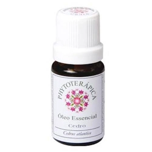 óleo Essencial De Cedro 10ml Phytoterápica
