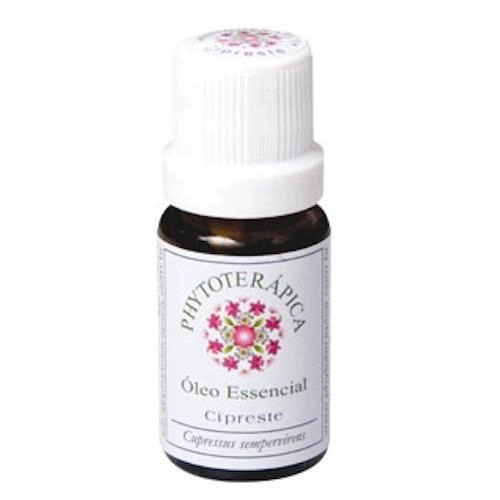 óleo Essencial De Cipreste 10ml Phytoterápica