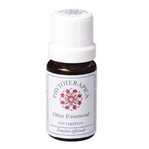 óleo Essencial De Gengibre 10ml Phytoterápica