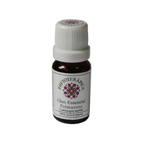 óleo Essencial De Palmarosa 10ml Phytoterápica