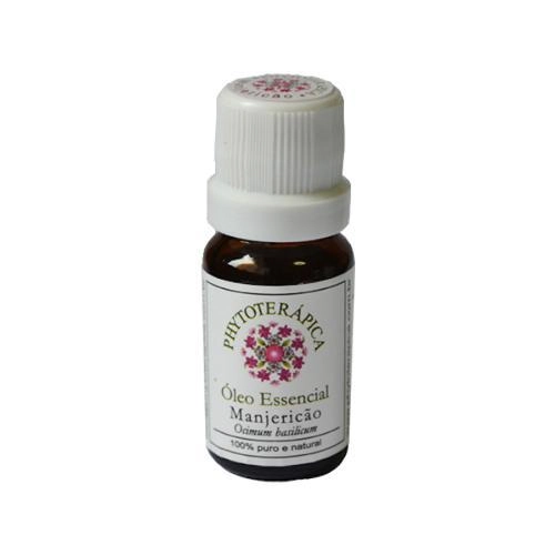 Óleo Essencial Manjericão Phytoterápica 10ml PHYTOTERAPICA