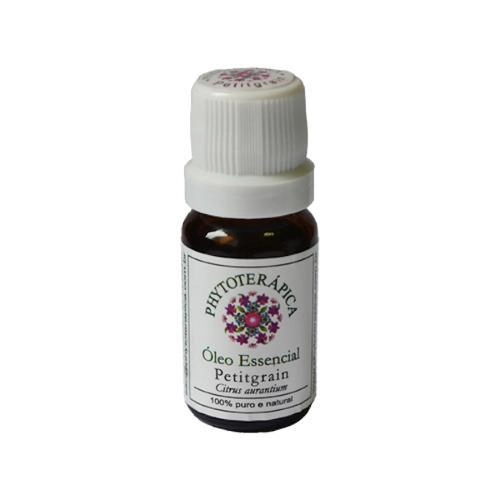 óleo Essencial De Petitgrain Laranja Amarga 10ml Phytoterápica