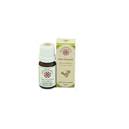 Óleo Essencial de Erva Doce / Funcho 5ml Phytoterapica