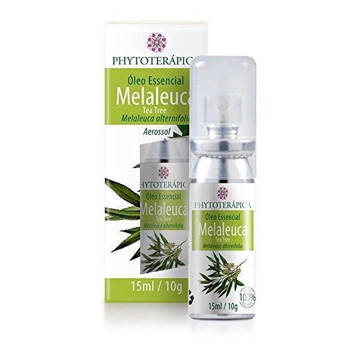 Óleo Essencial de Melaleuca Tea Tree Aerosol 15ml Phytoterápica
