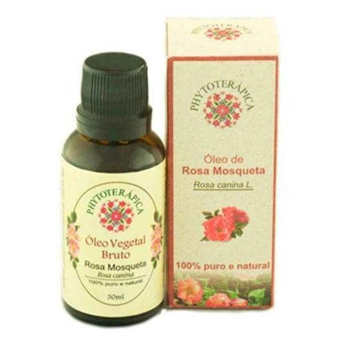 óleo Vegetal Rosa Mosqueta 30ml Phytoterápica