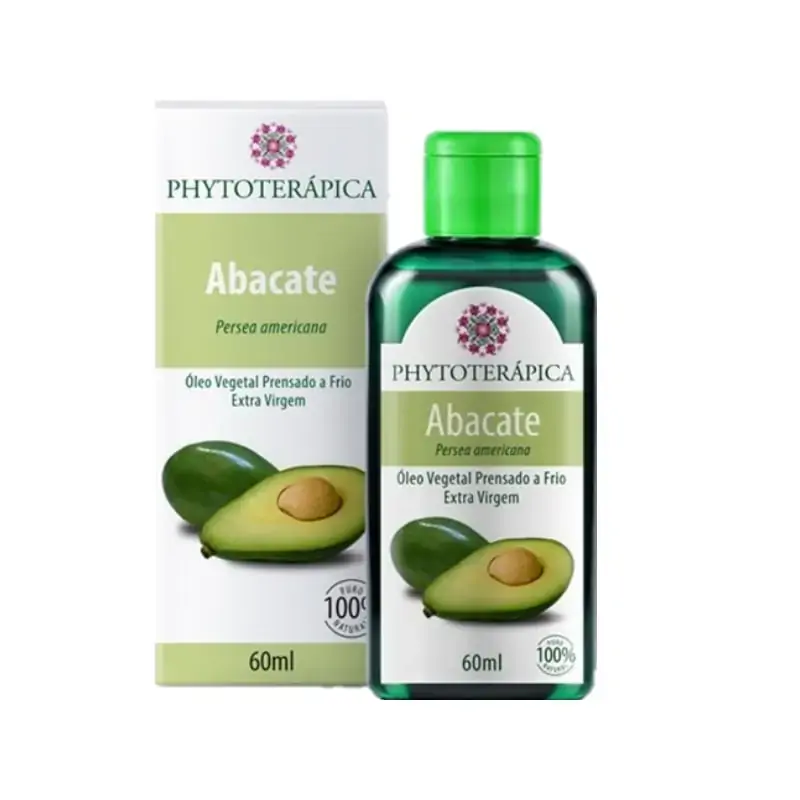 O.v Abacate 60ml Phytoterapica