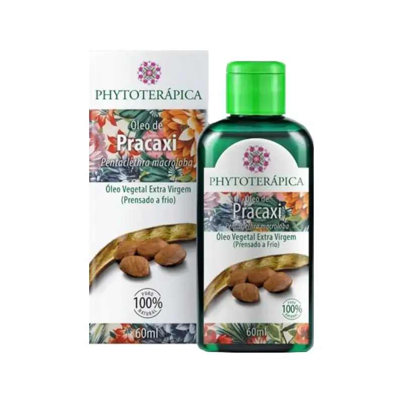 Oleo Pracaxi 60ml Phytomare