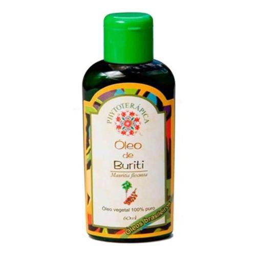 óleo Vegetal De Buriti 60ml Phytoterápica