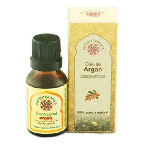óleo Vegetal Argan 20ml Phytoterápica