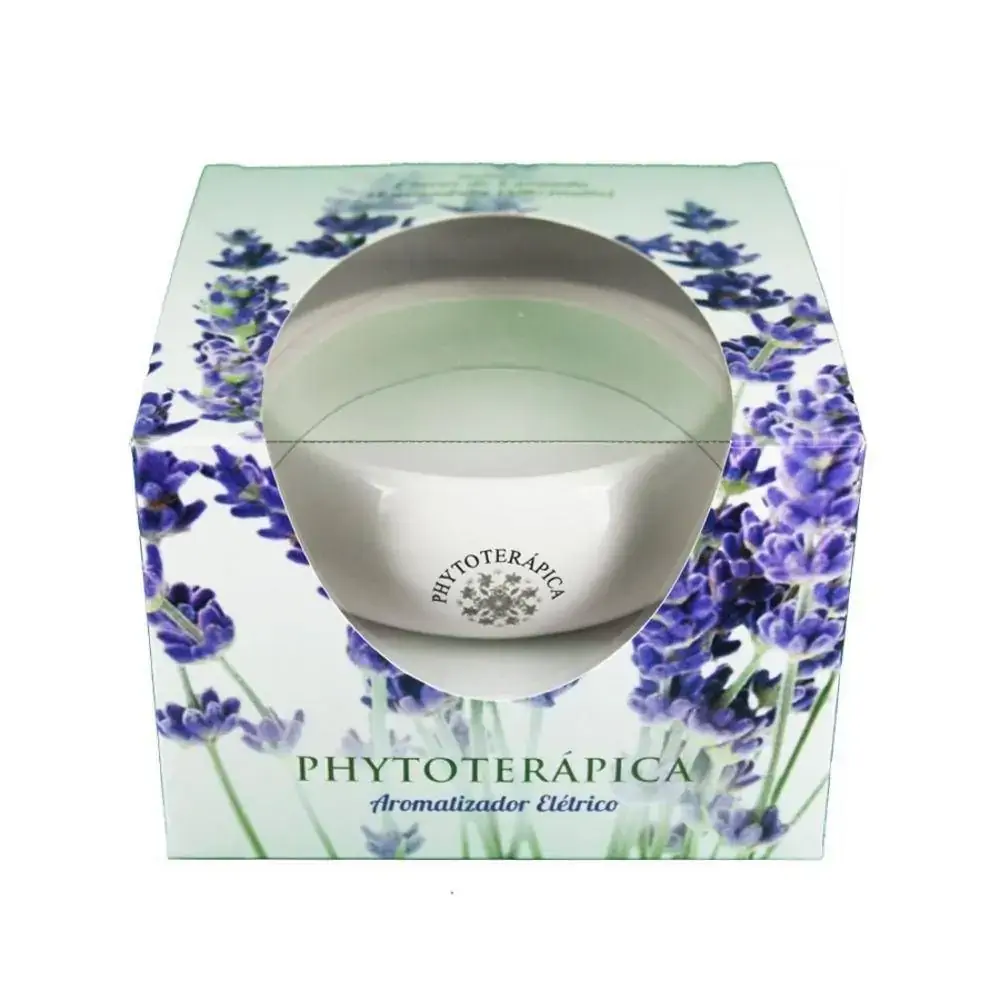 Aromatizador Elétrico De Ambientes 110 V Phytoterápica