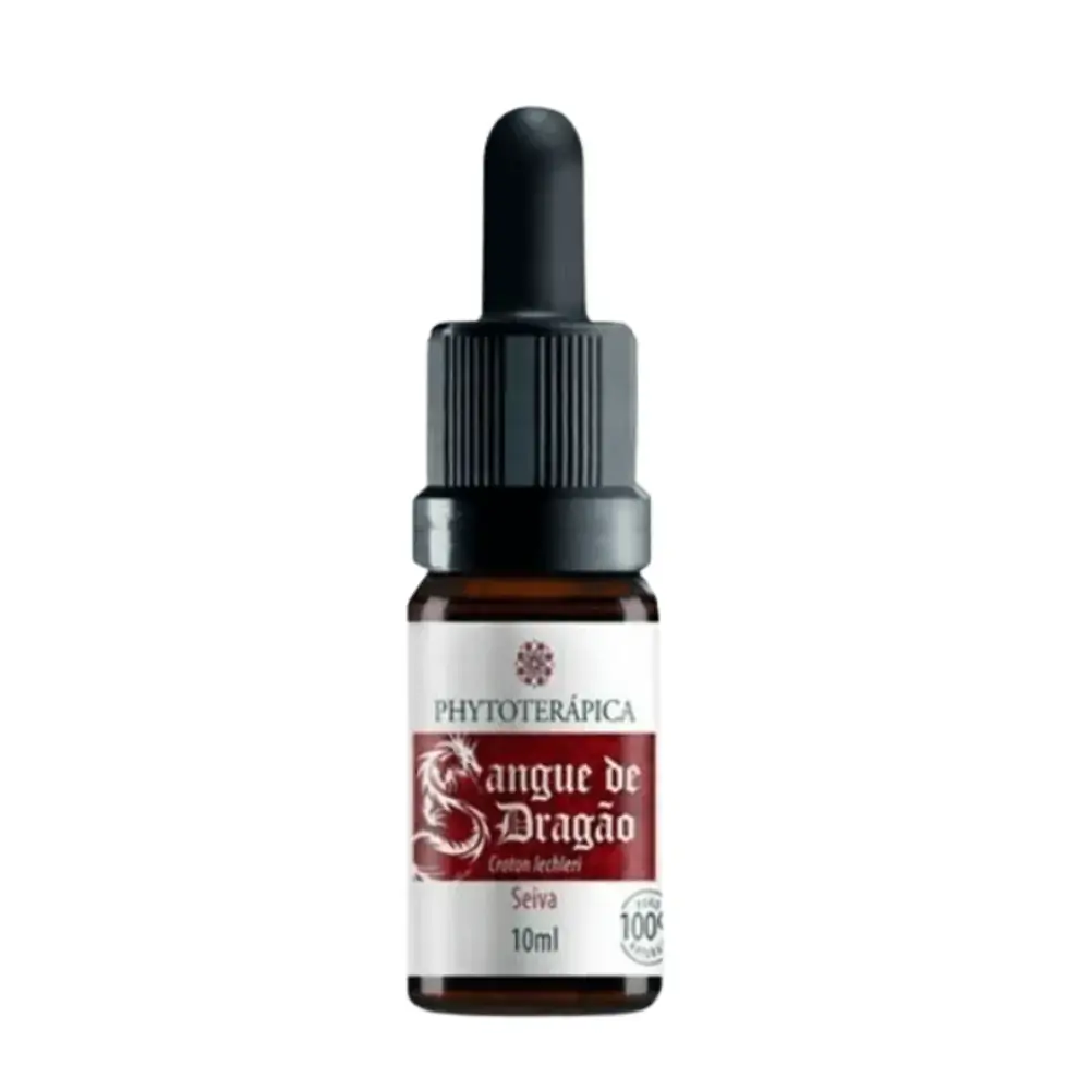 Seiva De Sangue De Dragão 10 Ml