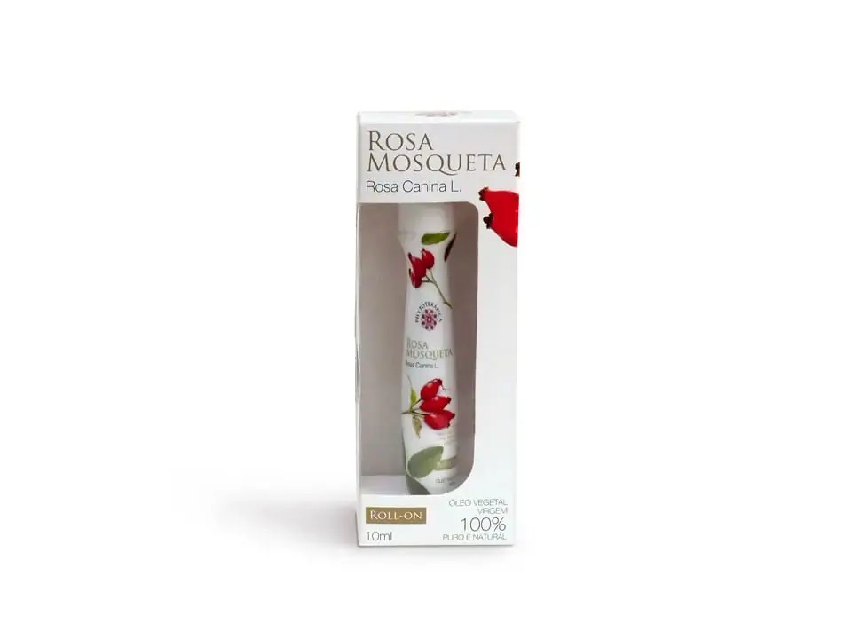 Roll On Rosa Mosqueta 10ml Phytoterapica