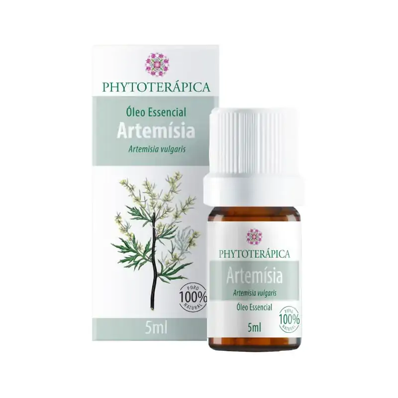 Óleo Essencial Phytoterápica Artemísia 5ml PHYTOTERAPICA