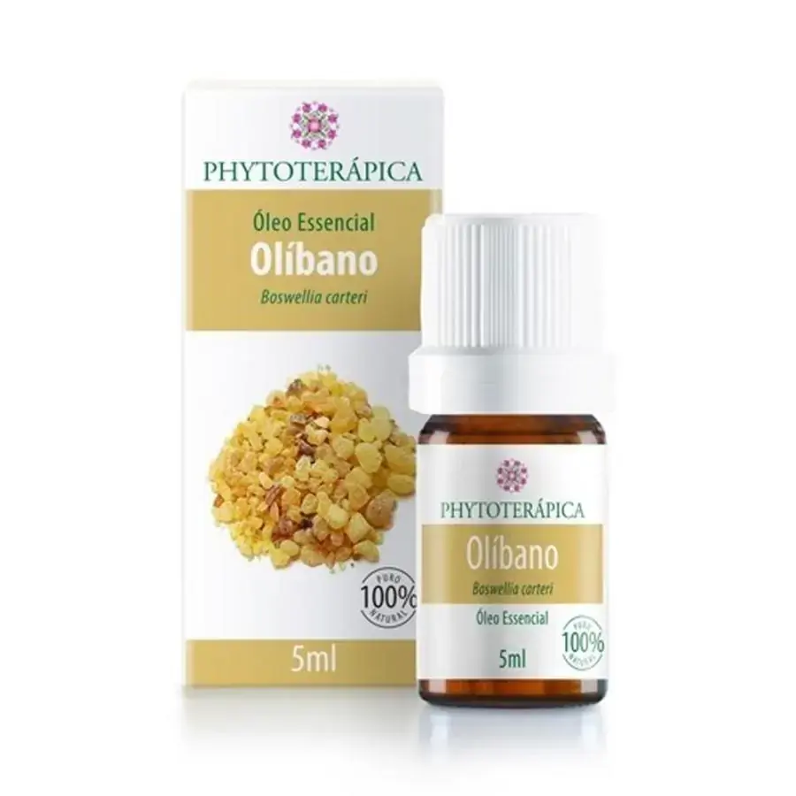 Phytoterápica Óleo Essencial Olíbano 5ml