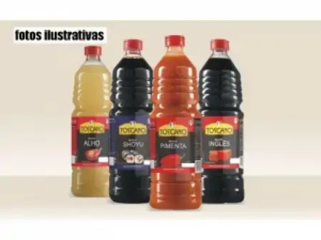 Molho Alho Toscano 150 Mls