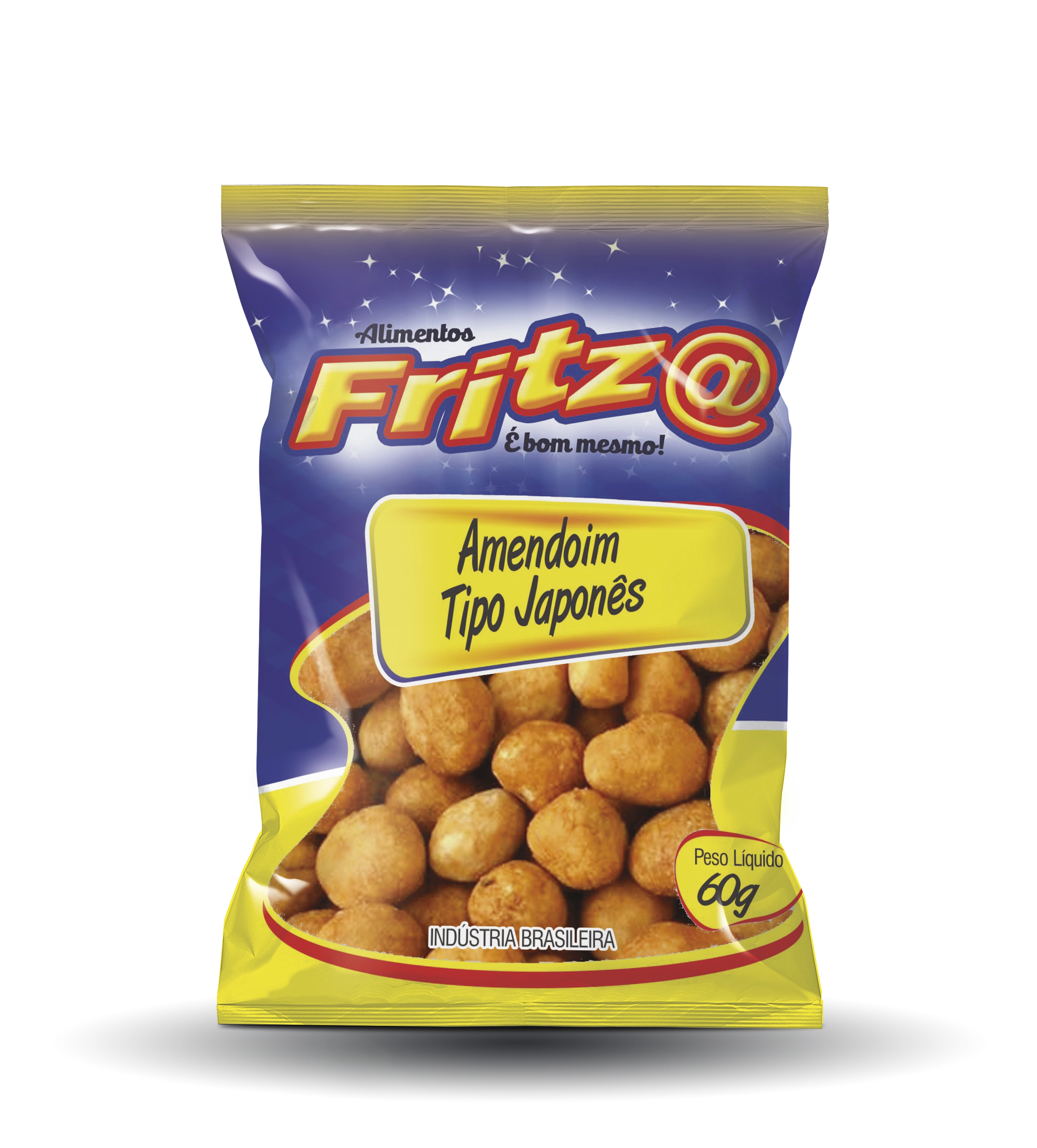 Amendoim Fritz 60g Japones