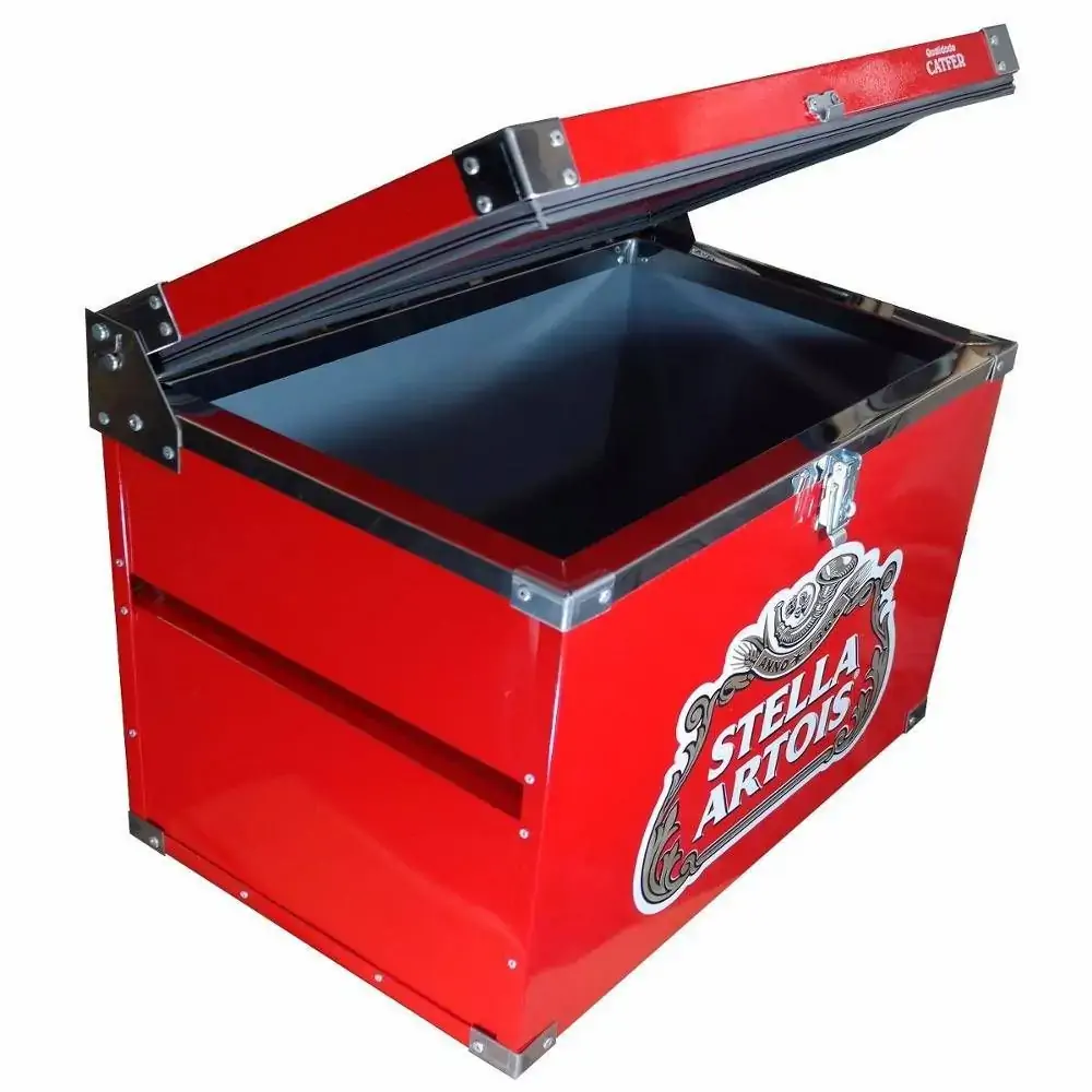 Caixa Termica Isopoly C/dreno