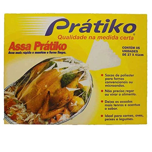 Assa Pratiko Frango 27x41cm