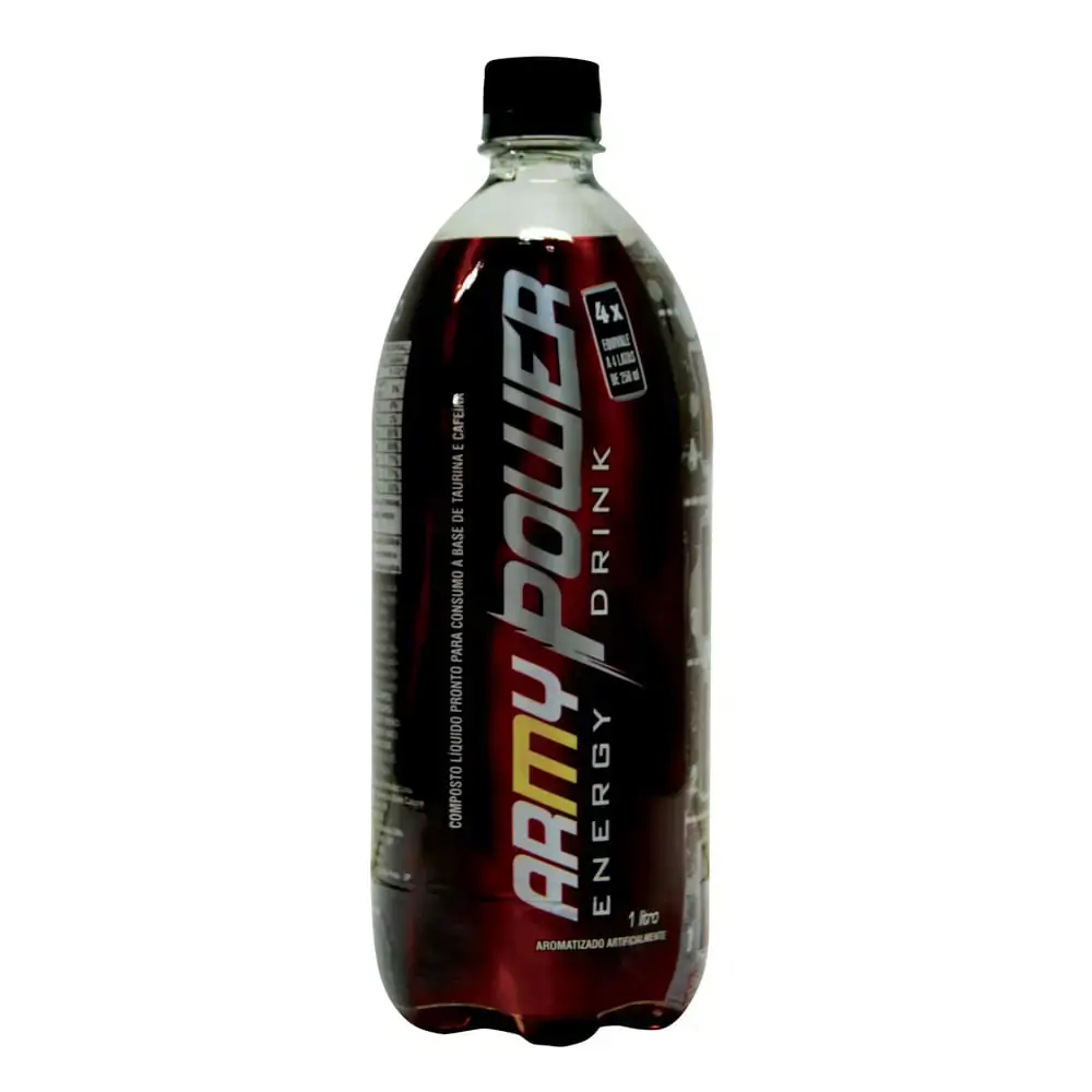 Energetico Army Power 1lt