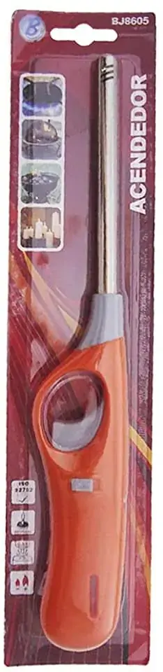 Acendedor Plast. Chama Bj8605