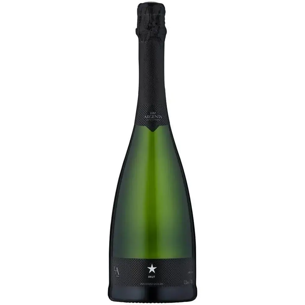 Luiz Argenta LA Jovem Brut Charmat 750 mL