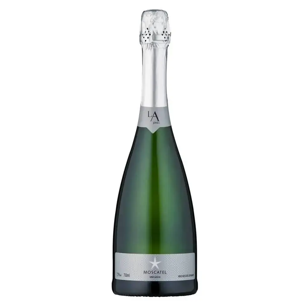 Espumante Luiz Argenta Jovem Moscatel Asti 750ml