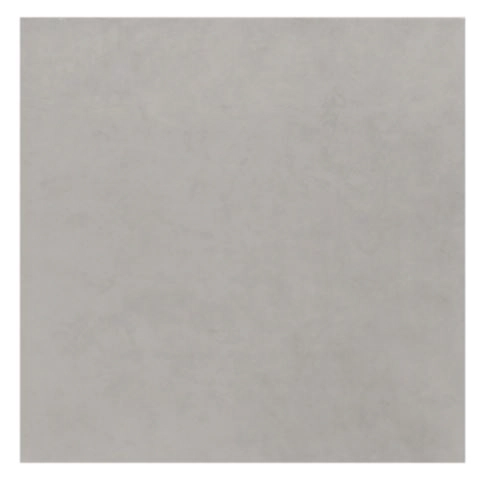 Piso Cerâmico Cimentício Acetinado Borda Arredondada Interno 61,5x61,5cm Concreto Plus Artens