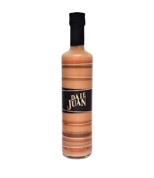 Licor de Doce de Leite- 500ml - DALE JUAN