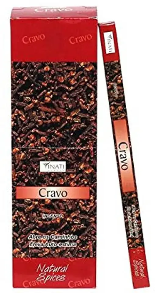 Incenso De Cravo