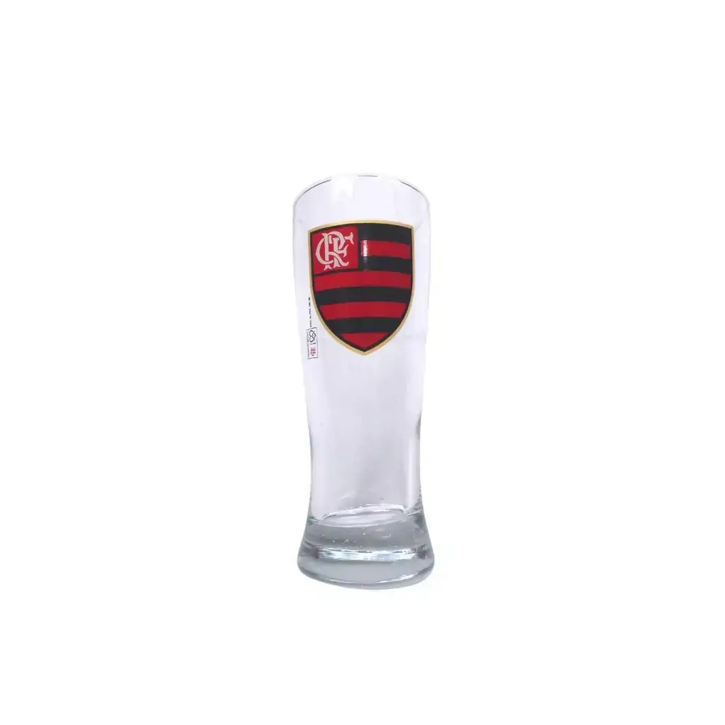 COPO CHOPP CLUBES 300ML FLA