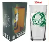 Copo Long Drink Palmeiras 300ml