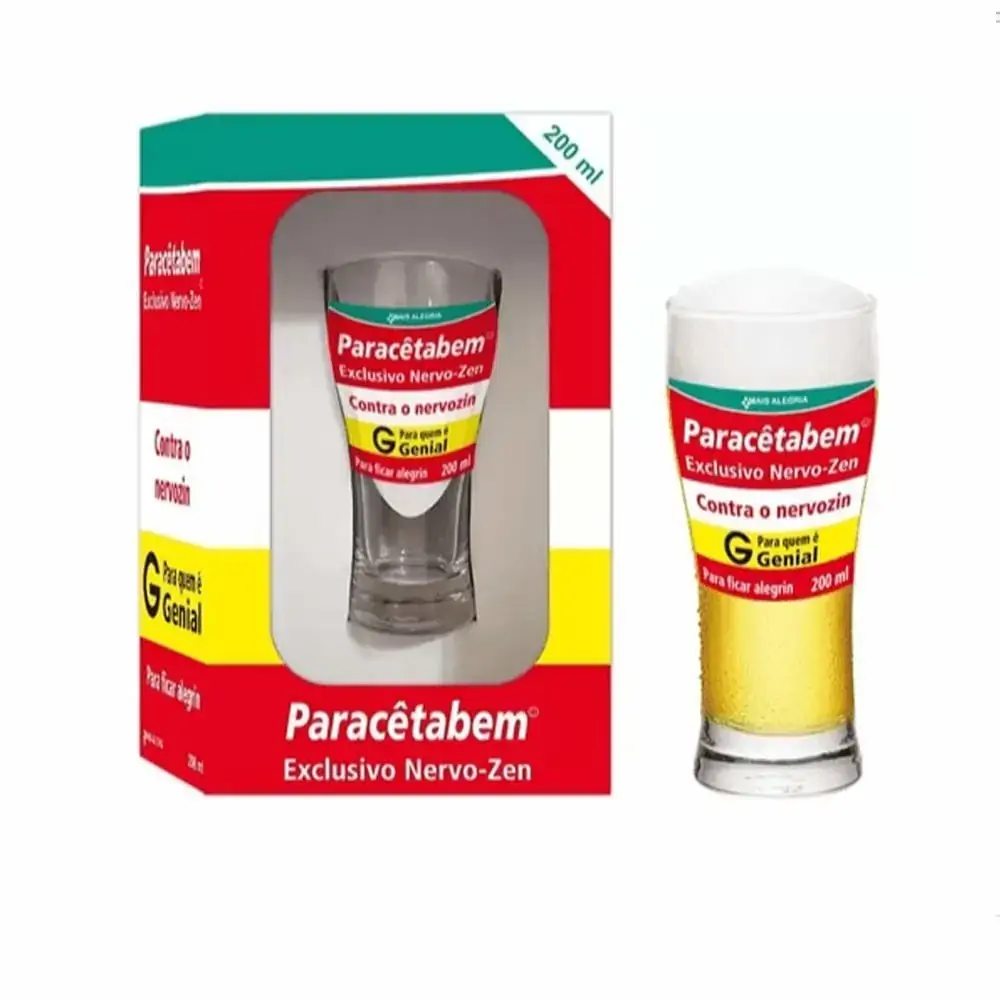 Copo Munich Paracetabem Almix 200ml
