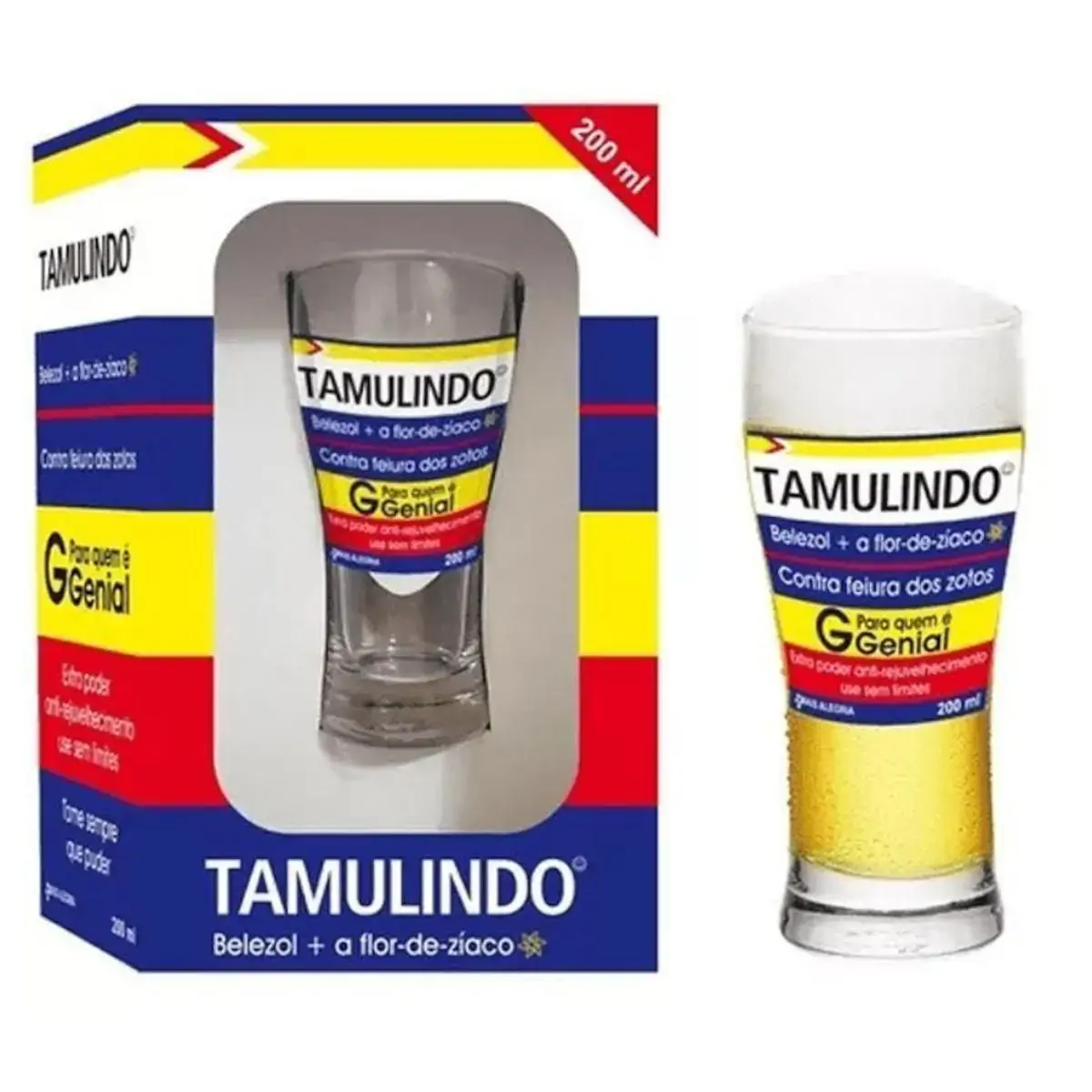 Copo Munich Tamulindo Almix 200ml