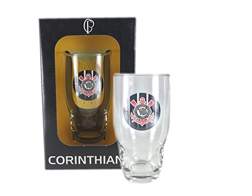Copo Draft 410ml Corinthians Emb.presente