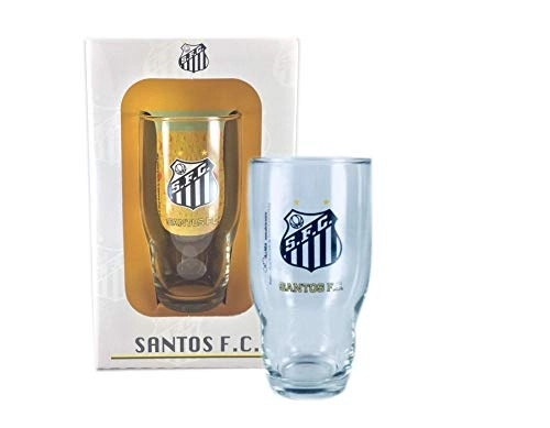 Copo Draft 410ml Santos Emb.presente
