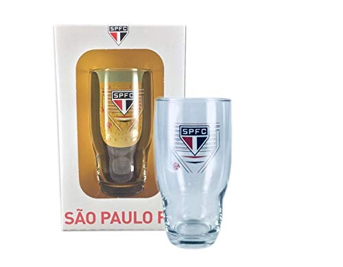 Copo Draft 410ml Sao Paulo Emb.presente