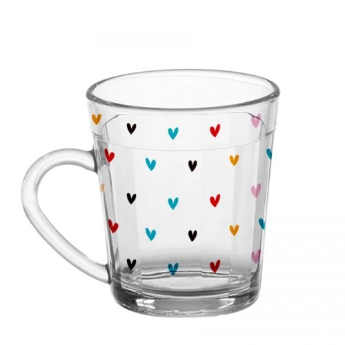 Caneca Americana 270ml Decorada Almix