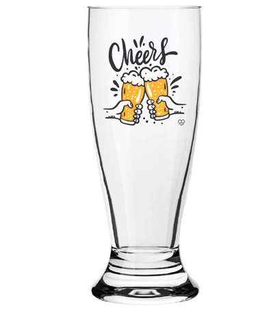Copo Chopp Munich Cheers 200ml
