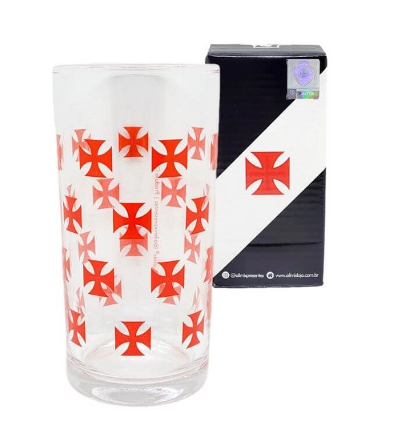 Copo Cylinder 300ml Vasco