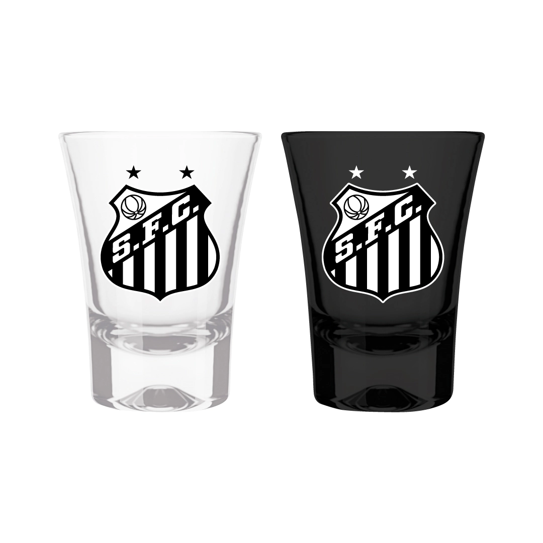 Copo Shot Santos Mix 60ml