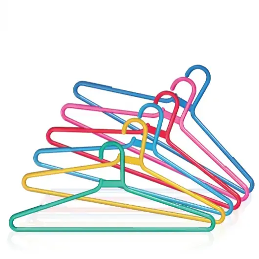 Cabide Arqplast Extra Colorido 6pcs