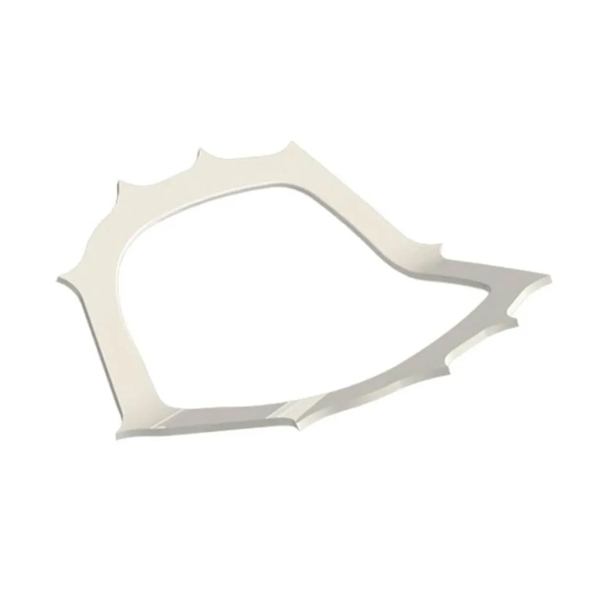 Arco de Ostby Branco - Indusbello - Arco de Ostby Branco Com 1 - Indusbello