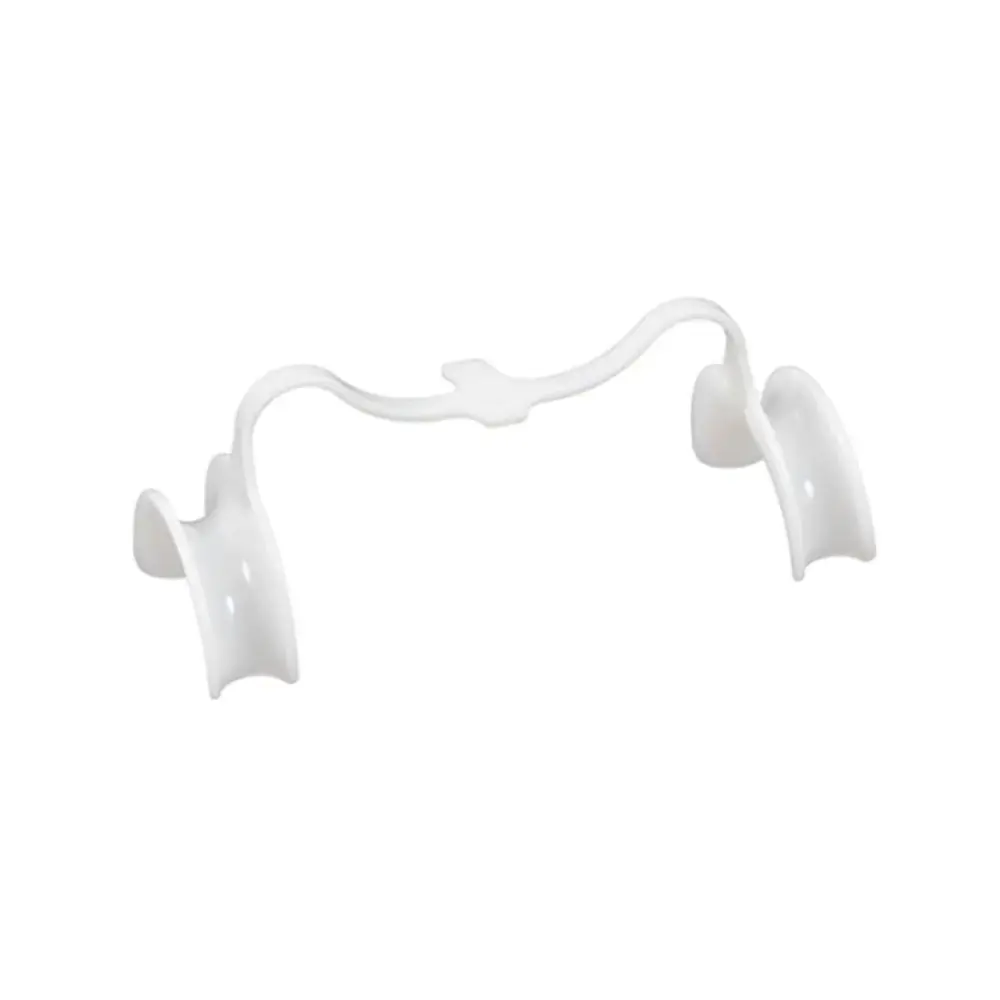 Afastador Lip Expand Médio Autoclavável Branco - Indusbello